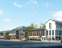 綿陽市經開區(qū)塘汛老城鎮(zhèn)修建性詳細規(guī)劃